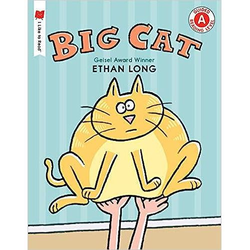 Big Cat (I like to read)