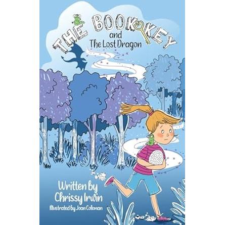 The Book Key And The Lost Dragon