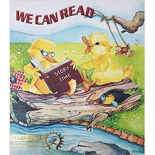 We Can Read- Teacher's Manual