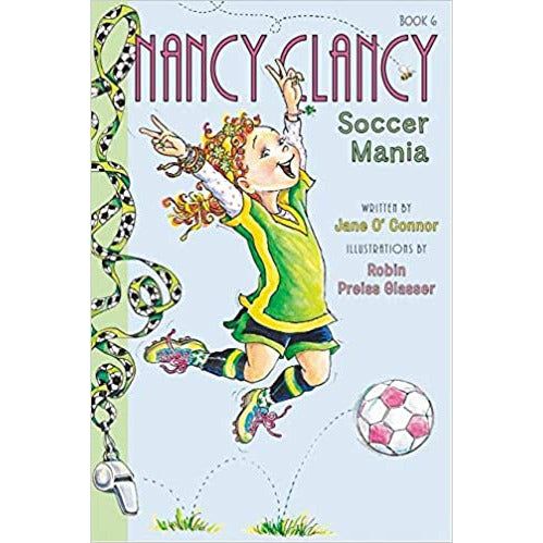 Nancy Clancy, Soccer Mania