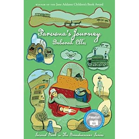 Parvana's Journey