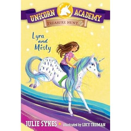 Unicorn Academy Treasure Hunt #1: Lyra And Misty