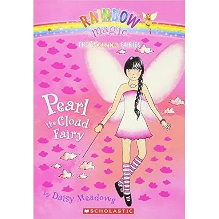 Rainbow Magic Pearl the Cloud Fairy