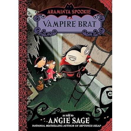 Araminta Spookie: Vampire Brat