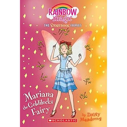 Rainbow Magic Marianna the Goldilocks Fairy