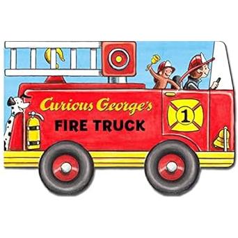 Curious George's Fire Truck