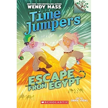 Time Jumpers - Escape From Egypt
