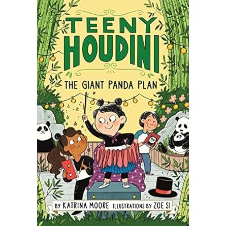 Teeny Houdini - The Giant Panda Plan