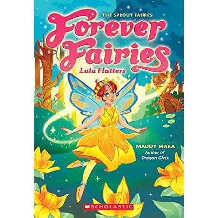Forever Fairies- Lulu Flutters
