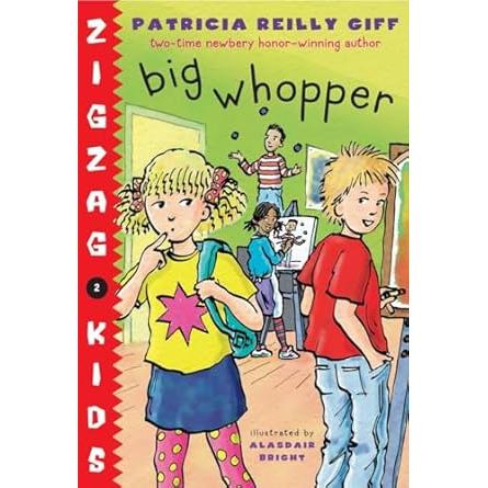 Big Whopper (Zigzag Kids)