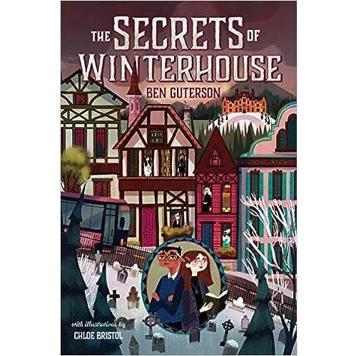 The Secrets of Winterhouse (Winterhouse #2)