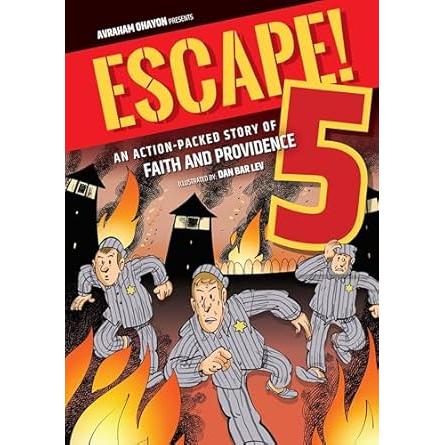 Escape! 5