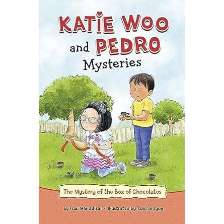 Katie Woo And Pedro Mysteries - The Mystery Of The Box Of Chocolates
