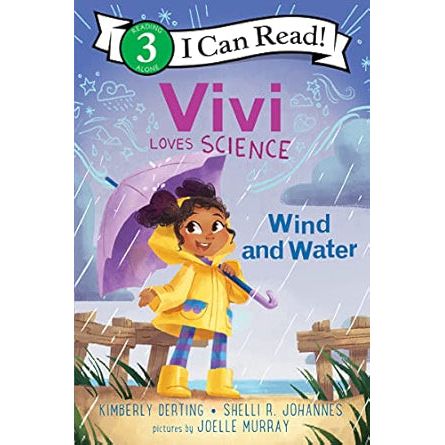 Vivi loves science wind and water