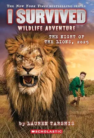 I Survived the Night of the Lions, 2025