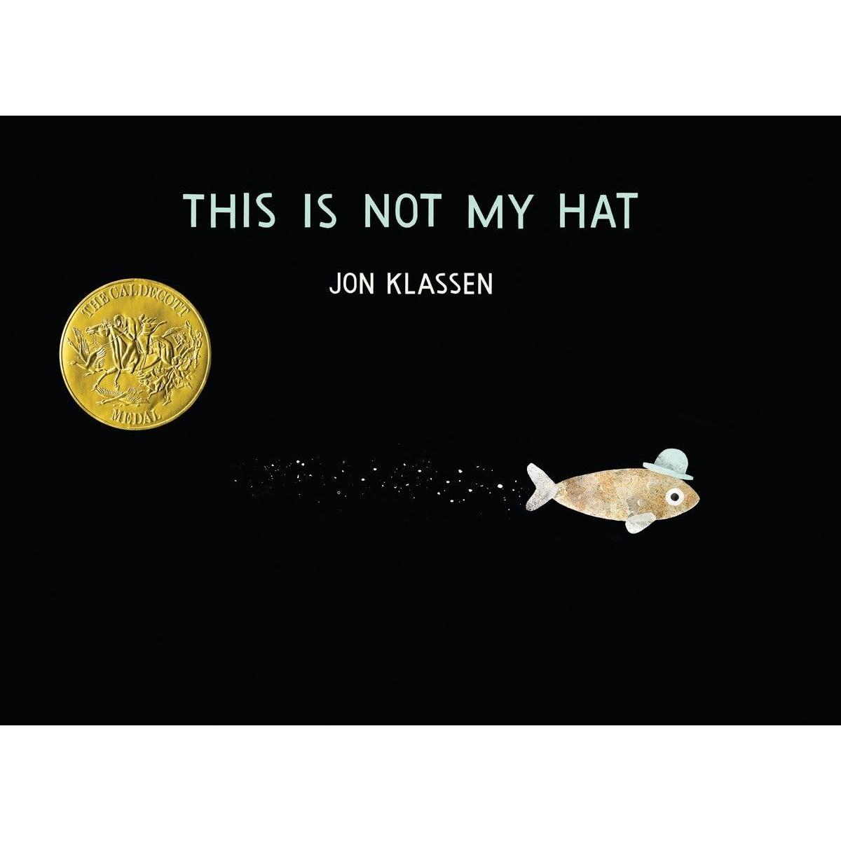 This Is Not My Hat - Board Book