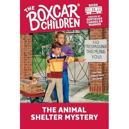 The Boxcar Children Animal Shelter Mystery