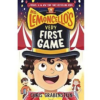 Mr. Lemoncello's Very First Game