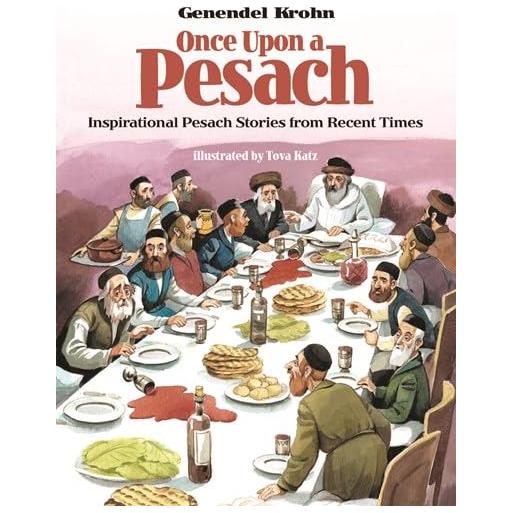 Once Upon a Pesach