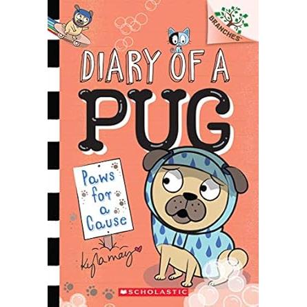 Diary Of A Pug: Paws For A Cause