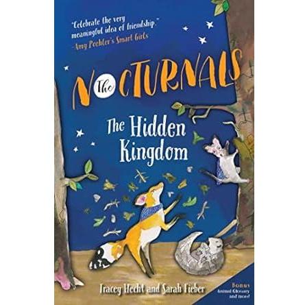 The Nocturnals #4: The Hidden Kingdom