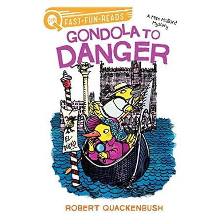 A Miss Mallard Mystery - Gondola To Danger