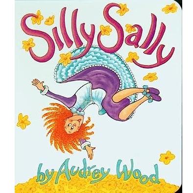 Silly Sally - Board book