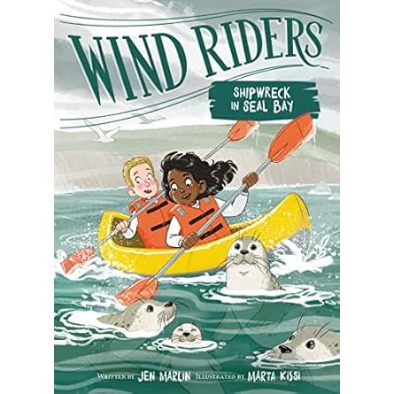 Wind Riders Shipwreck In Seal Bay