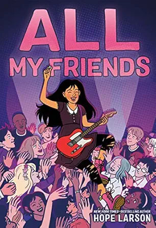 All My Friends (Eagle Rock #3)