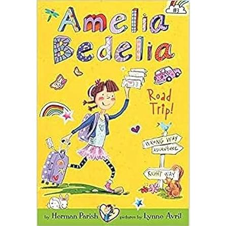 Amelia Bedelia Road Trip