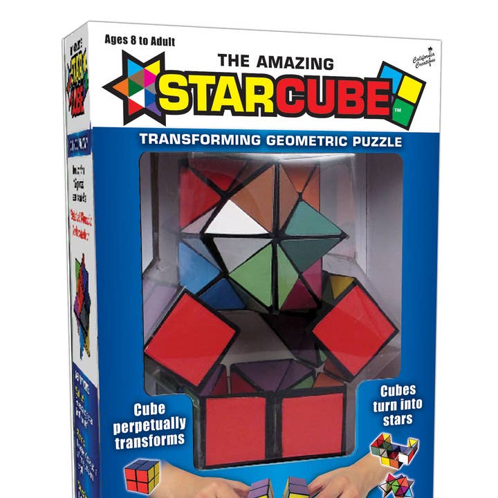 The Original Starcube