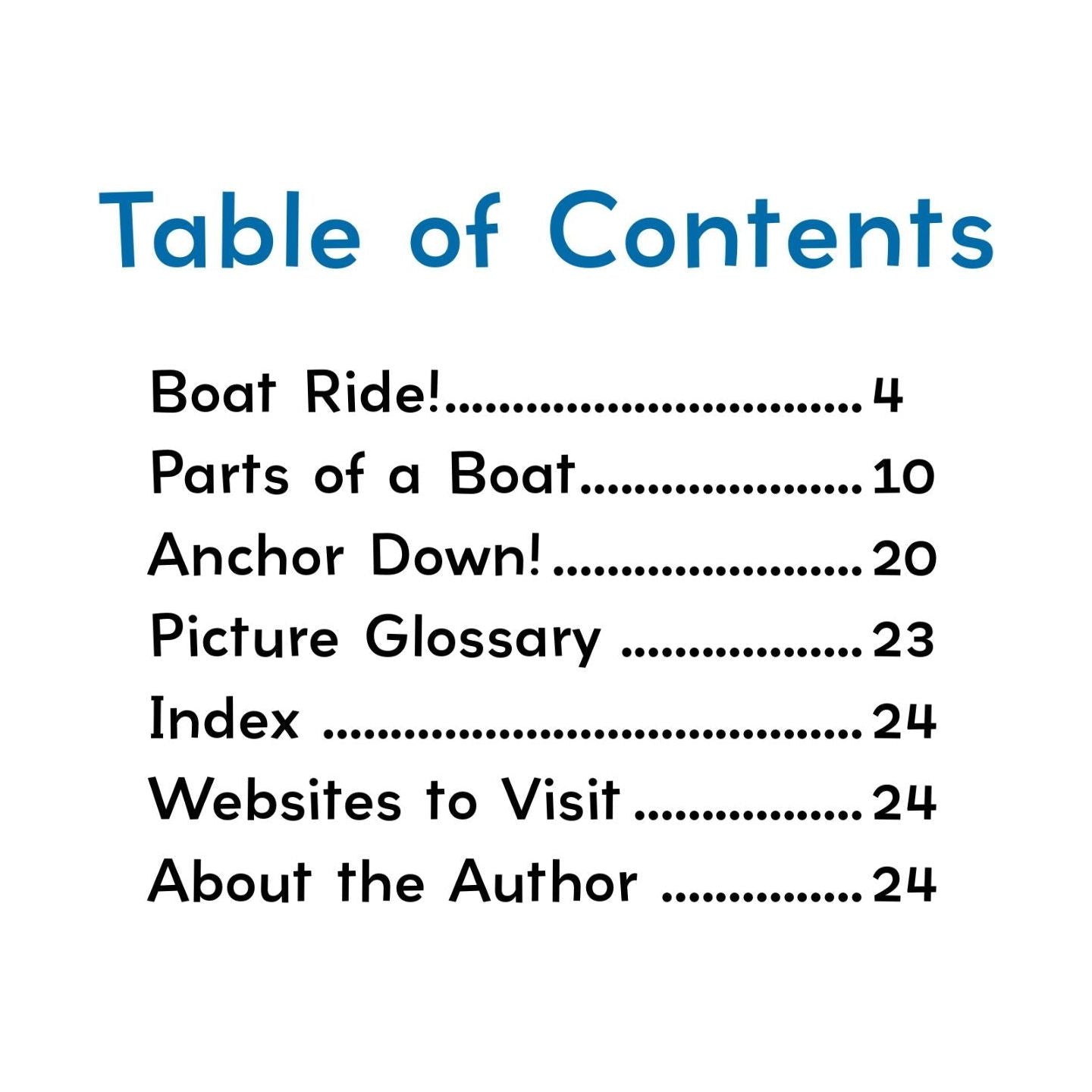 Boat