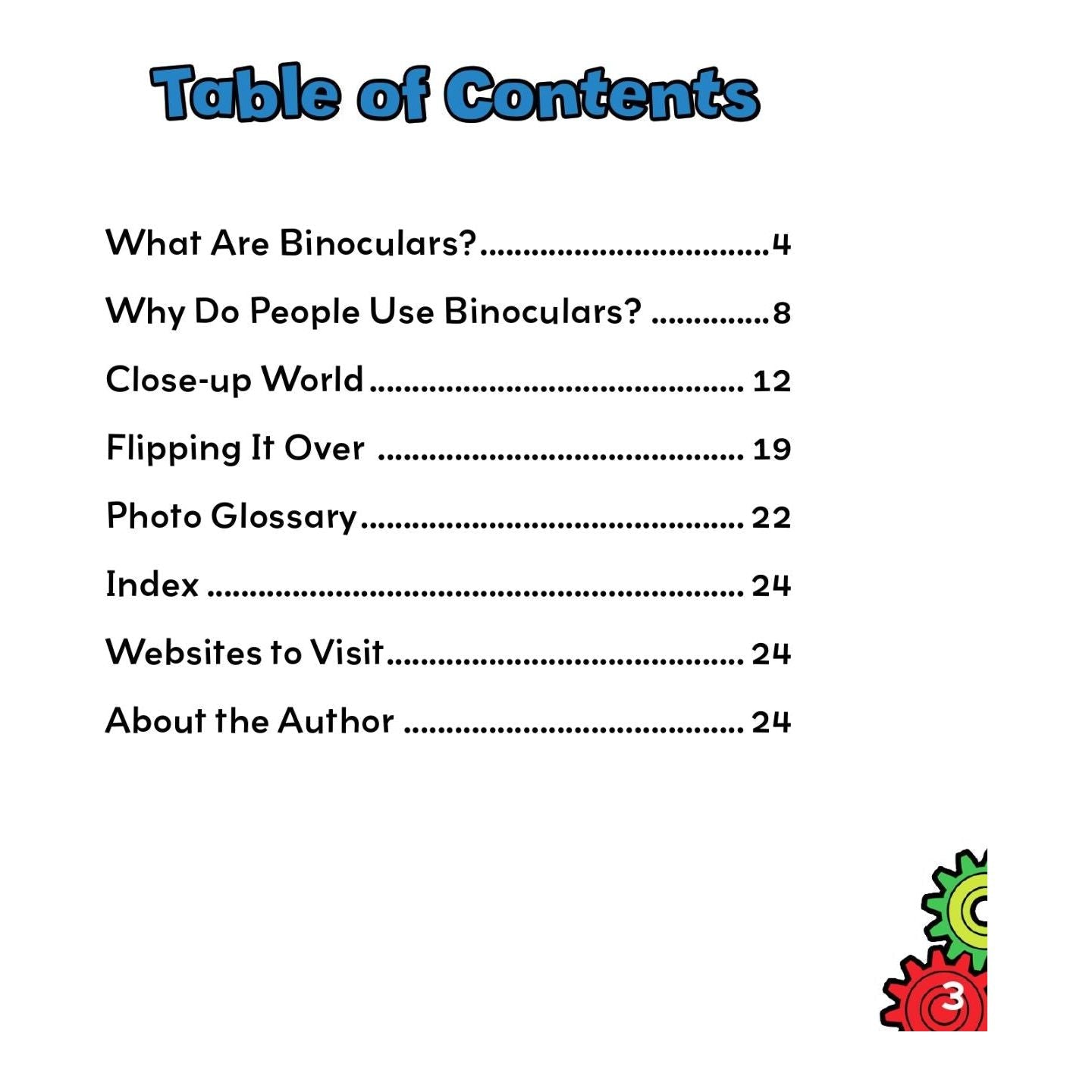 Binoculars