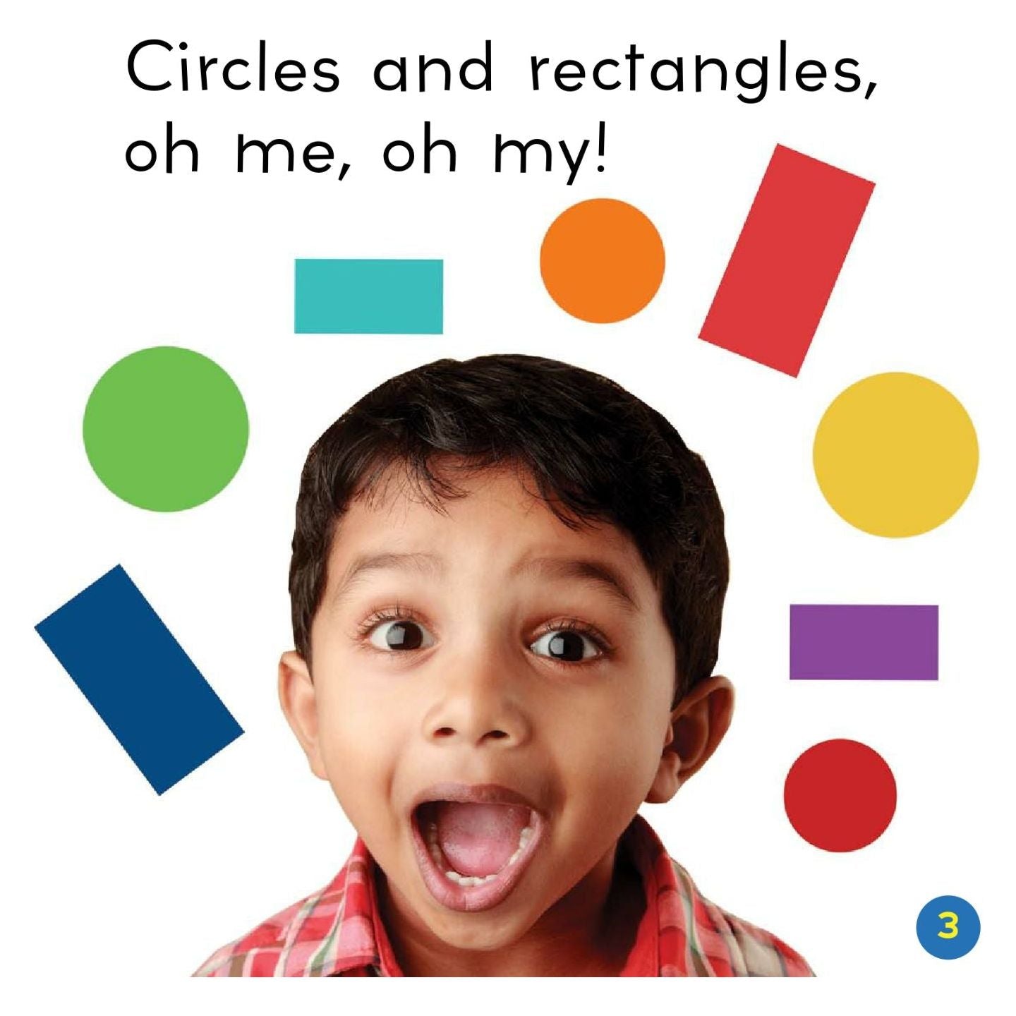 Circles and Rectangles