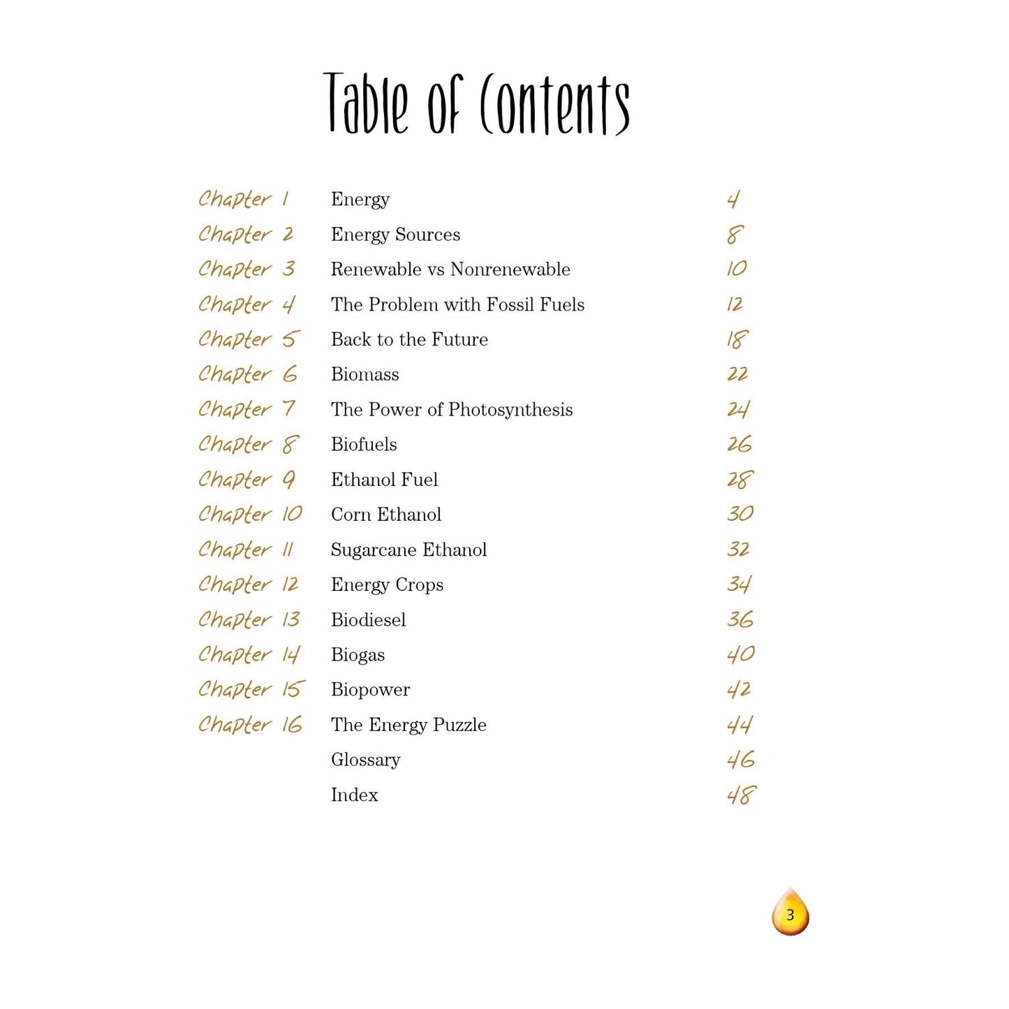 Biofuels