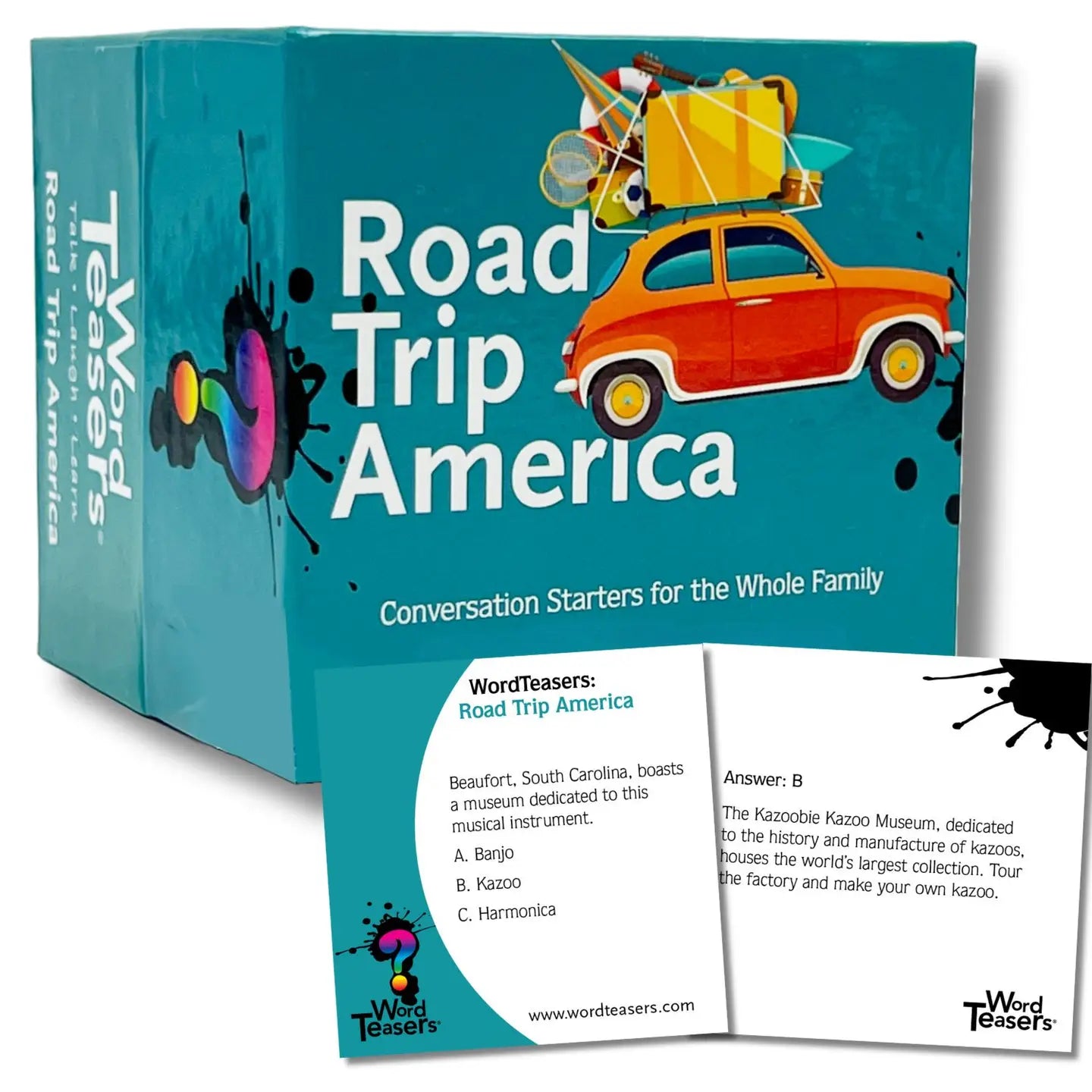 Road Trip America