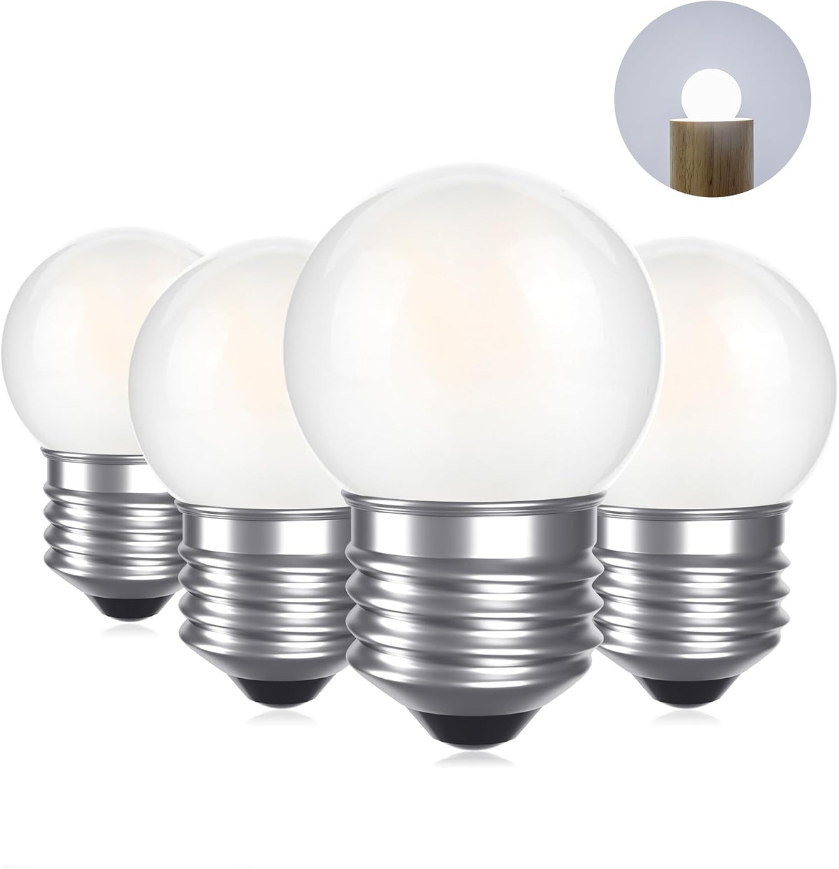 Light Bulb: 1.5 Watt