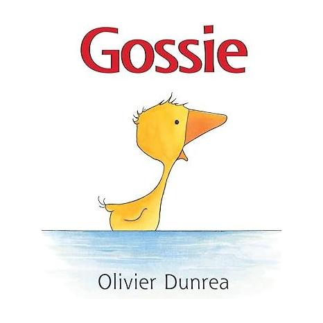 Gossie Board Book (Gossie & Friends)