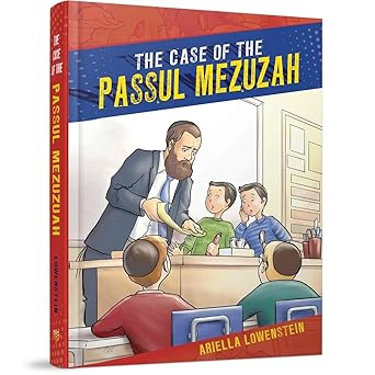 The Case of the Passul Mezuzah
