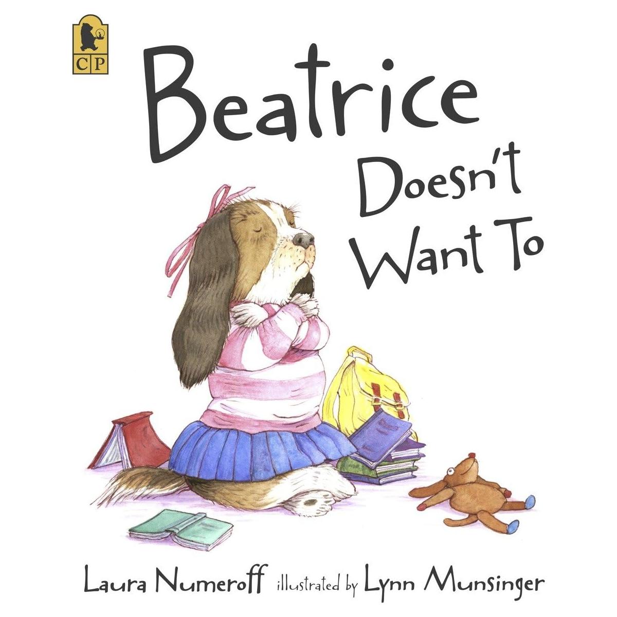 Beatrice Doesn’t Want To