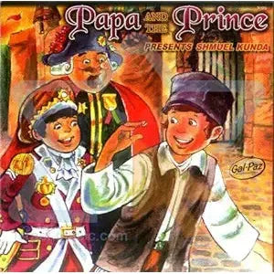 Papa & The Prince CD