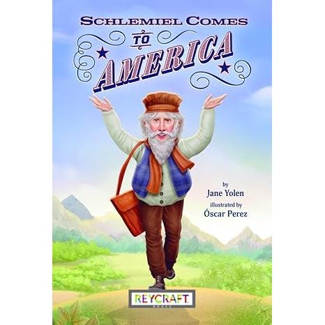 Schlemiel Comes To America