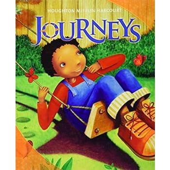 International Journeys New Frontiers Student Edition (Softcover), Volume 1 Grade 2