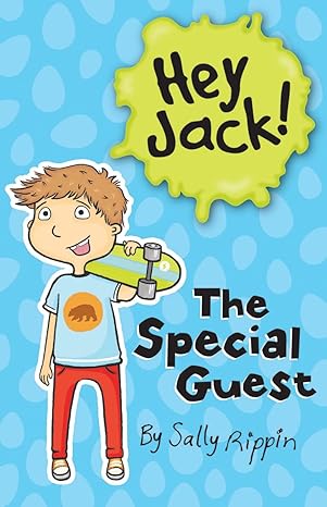 The Special Guest (Hey Jack!)