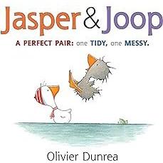 Jasper & Joop (Gossie & Friends)