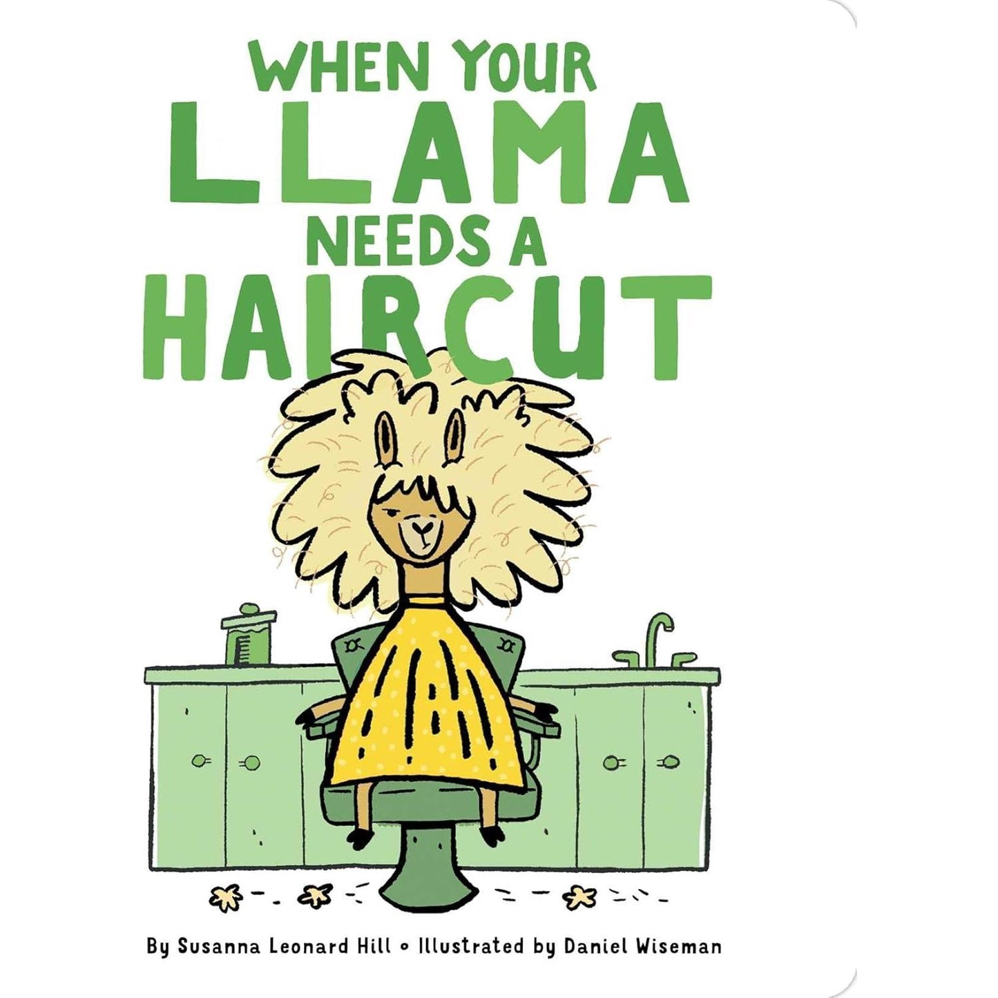 When Your Llama Needs a Haircut - BB