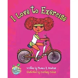 I love to exercise