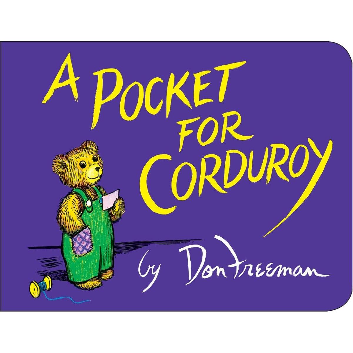 A Pocket For Corduroy
