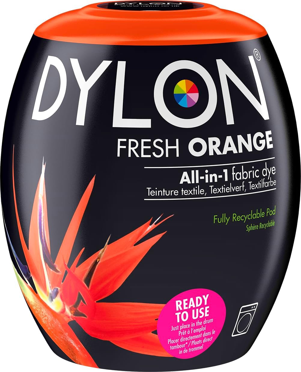 DYE: Dylon Dye - Orange