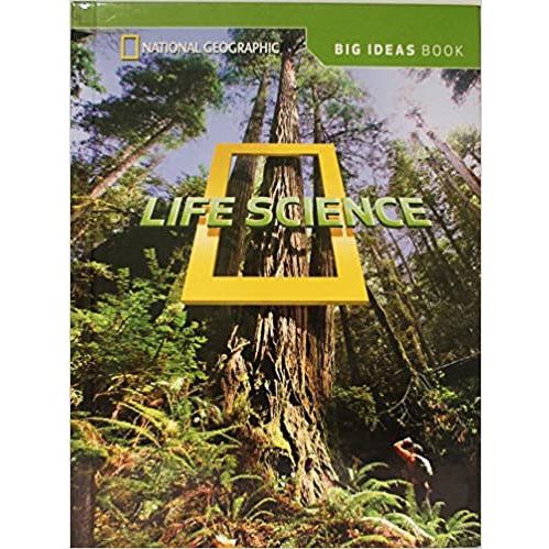 National Geographic Big Ideas Book: Life Science, Grade 3